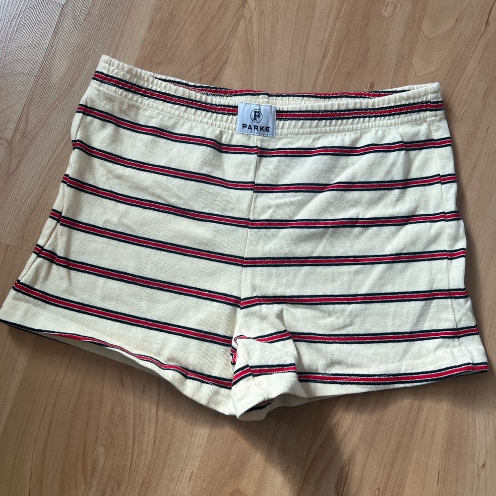 PARKE shorts